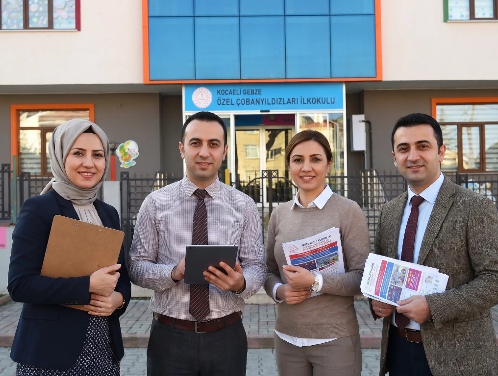 Eğitim Kadromuz